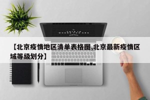 【北京疫情地区清单表格图,北京最新疫情区域等级划分】